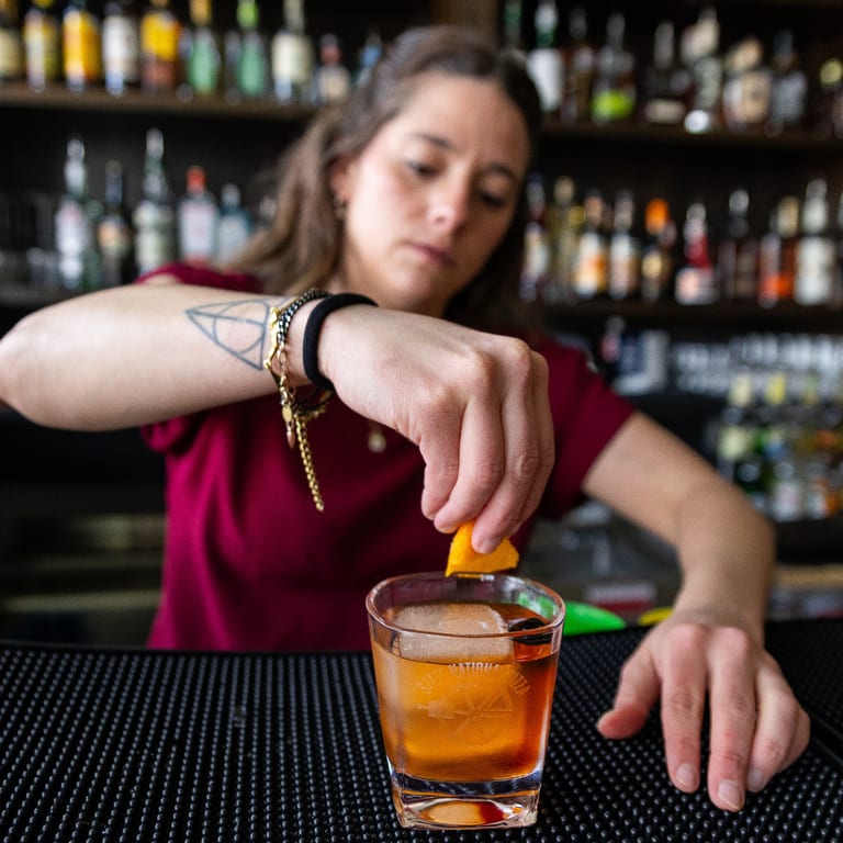 Happy Hour at State National Pizza