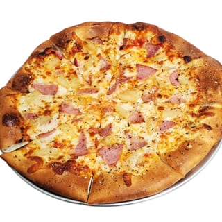 Hawaiian Pizza