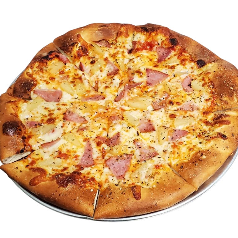 Hawaiian Pizza Delight