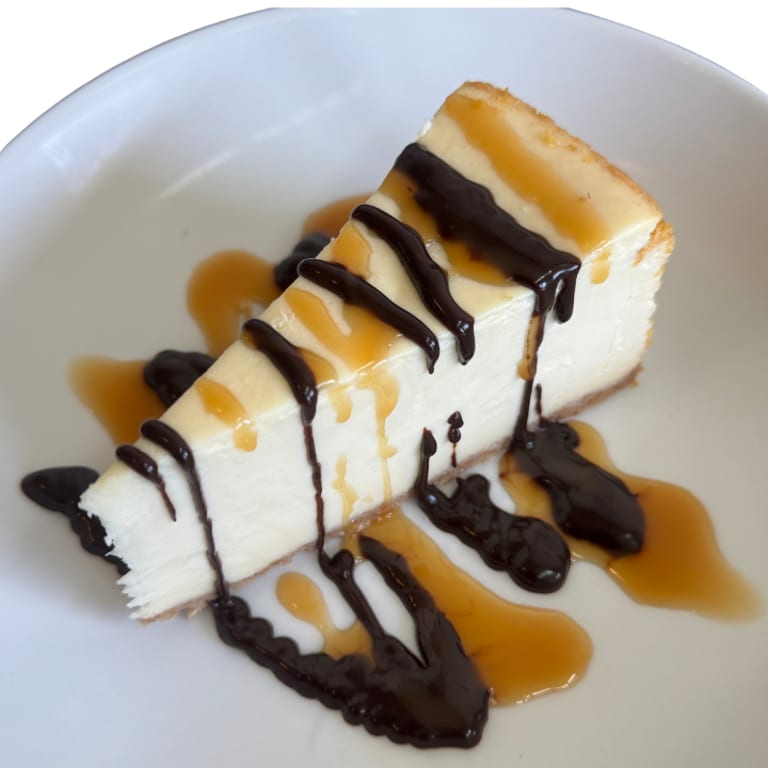 Delicious Cheesecake Awaits You