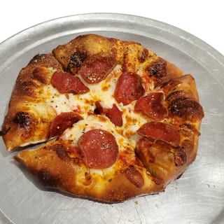 Kids Pepperoni Pizza