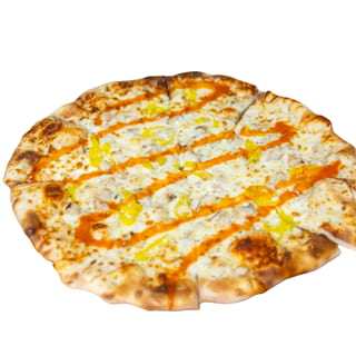 Buffalo Chicken Pizza