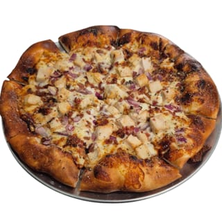 BBQ Chicken Pizza