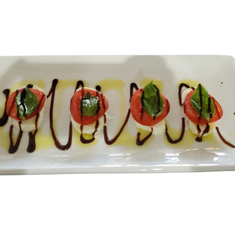 Savor Our Caprese Salad