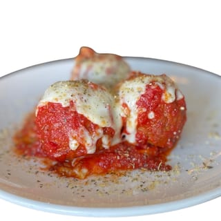 Meatball Trio