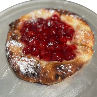 Cherry Pie Pizza