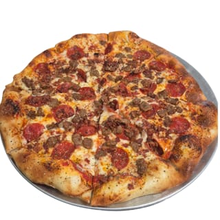 Meat Lovers Pizza