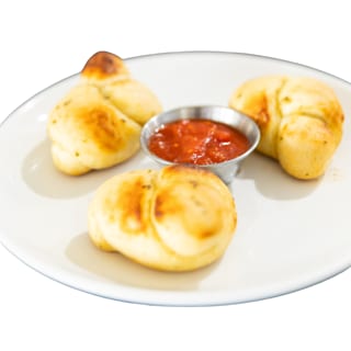 Garlic Knots