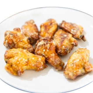 8 Traditional Wings